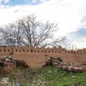 Kohneh Castle (Ghaleh Kohne) - Meshgin Shahr