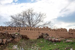 Kohneh Castle (Ghaleh Kohne) - Meshgin Shahr