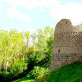Kohneh Castle (Ghaleh Kohne) - Meshgin Shahr