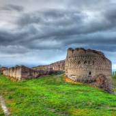 Kohneh Castle (Ghaleh Kohne) - Meshgin Shahr