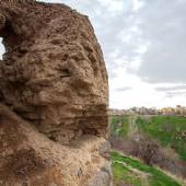 Kohneh Castle (Ghaleh Kohne) - Meshgin Shahr