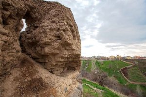 Kohneh Castle (Ghaleh Kohne) - Meshgin Shahr