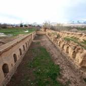 Kohneh Castle (Ghaleh Kohne) - Meshgin Shahr