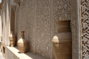 Yazd Water Museum (Kolahdouzha House)
