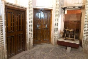 Yazd Water Museum (Kolahdoozha House)