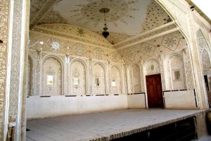Yazd Water Museum (Kolahdouz-ha House)