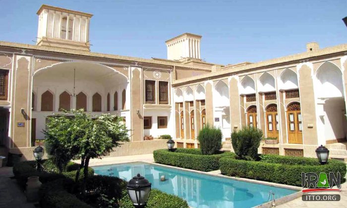 Yazd Water Museum (Kolahdouzha House)