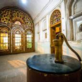 Yazd Water Museum (Kolahdouzha House)