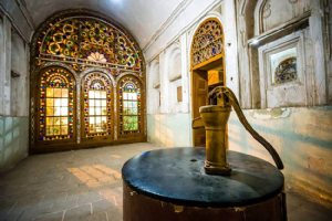 Yazd Water Museum (Kolahdouzha House)