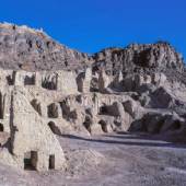 Mount Khajeh near Zabol - Sistan va Balouchestan