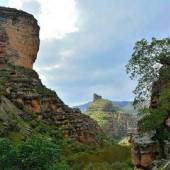 Shirz Canyon - Koohdasht Lorestan