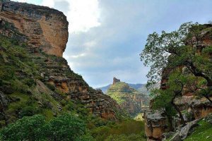 Shirz Canyon - Koohdasht Lorestan