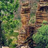 Shirz Canyon (Shirez Valley)