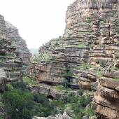 Shirz Canyon - Koohdasht (Lorestan)