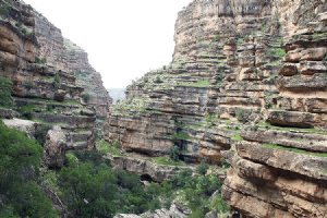 Shirz Canyon - Koohdasht (Lorestan)