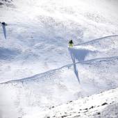 Chelgard Ski Resort (Kuhrang) near Shahrekord