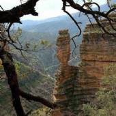 Shirz Canyon - Lorestan