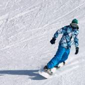 Chelgard Ski Resort (Kuhrang) near Shahrekord