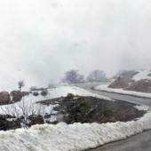 Chelgard Ski Resort (Kuhrang) near Shahrekord