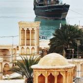 Laft Village - Qeshm Island in Persian Gulf