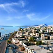 Laft Village - Qeshm Island in PErsian Gulf