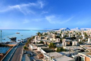 Laft Village - Qeshm Island in PErsian Gulf