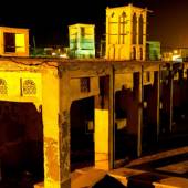 Laft Village - Qeshm Island in Persian Gulf