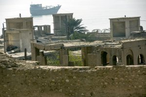 Laft Village - Qeshm Island (Hormozgan Province)
