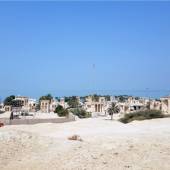 Laft Village - Qeshm Island in Persian Gulf