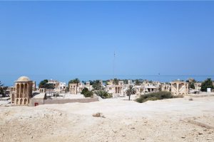 Laft Village - Qeshm Island in Persian Gulf