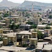 Laft Village - Qeshm Island in Persian Gulf