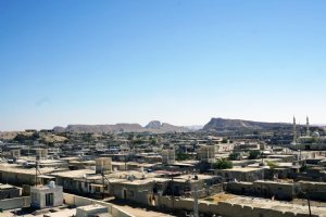 Laft Village - Qeshm Island in Persian Gulf