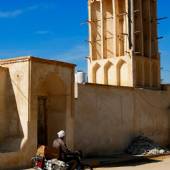 Laft Village - Qeshm Island in Persian Gulf