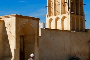 Laft Village - Qeshm Island in Persian Gulf