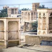 Laft Village - Qeshm Island in PErsian Gulf