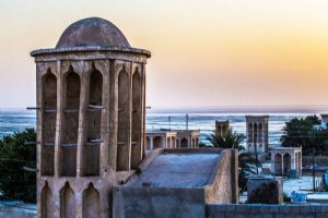 Laft Village - Qeshm Island in Persian Gulf