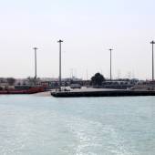 Laft Village - Qeshm Island in Persian Gulf