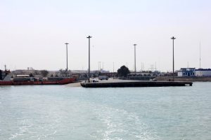 Laft Village - Qeshm Island in Persian Gulf