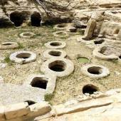 Laft Village - Qeshm Island in PErsian Gulf