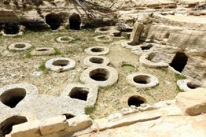 Laft Village - Qeshm Island in PErsian Gulf