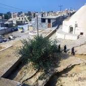 Laft Village - Qeshm Island in Persian Gulf