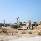 Laft Village - Qeshm Island in Persian Gulf