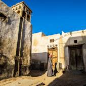 Laft Village - Qeshm Island in Persian Gulf