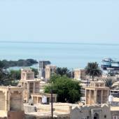 Laft Village - Qeshm Island in PErsian Gulf