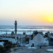 Laft Village - Qeshm Island in Persian Gulf