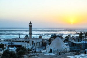 Laft Village - Qeshm Island in Persian Gulf