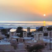 Laft Village - Qeshm Island in Persian Gulf