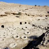 Laft Village - Qeshm Island in Persian Gulf