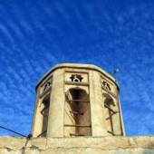 Laft Village - Qeshm Island in PErsian Gulf