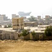 Laft Village - Qeshm Island in PErsian Gulf